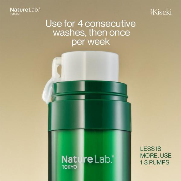 NatureLab. Tokyo Kiseki Molecular Repair Leave-In Hair Masque #7