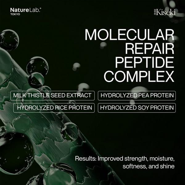 NatureLab. Tokyo Kiseki Molecular Repair Leave-In Hair Masque #8