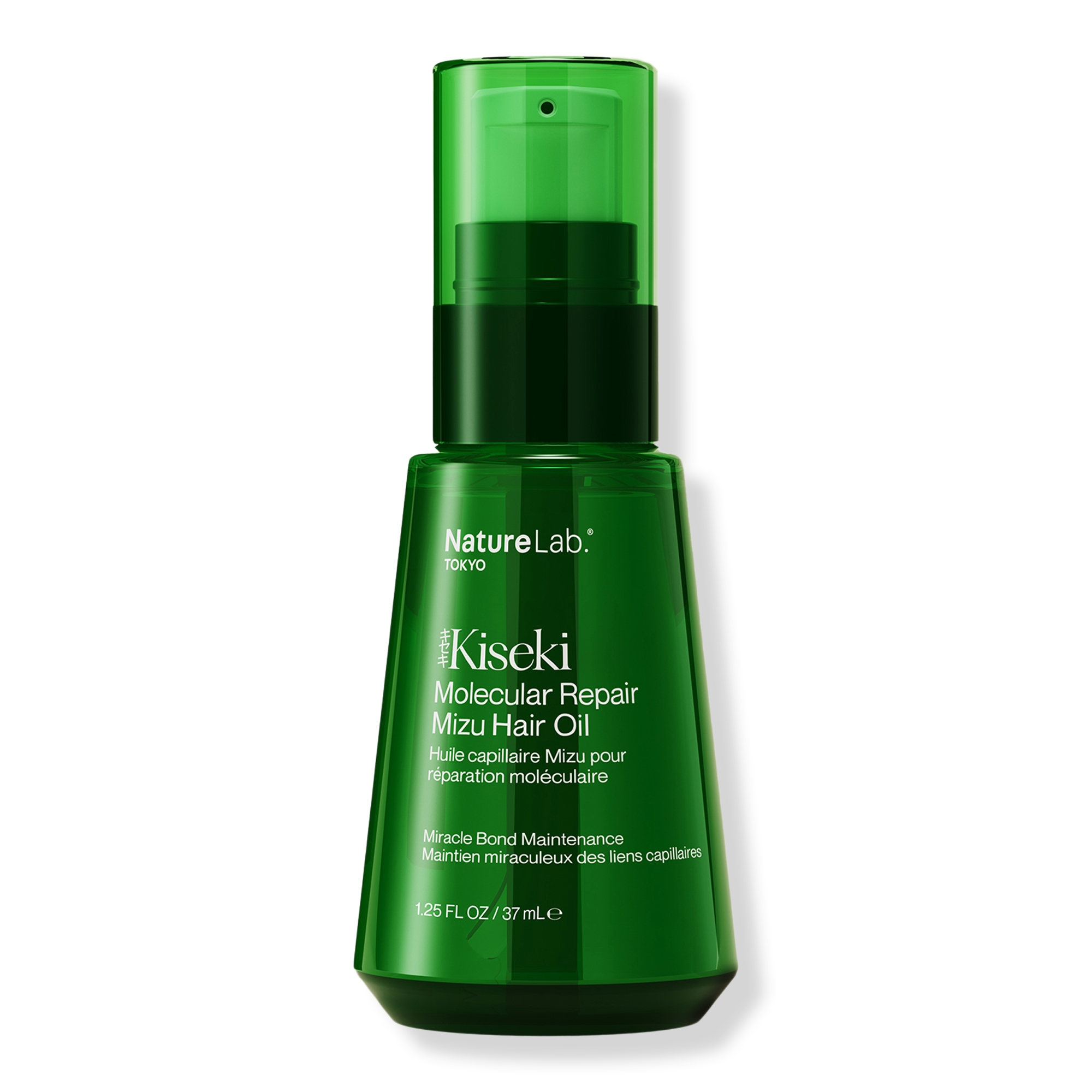 NatureLab. Tokyo Kiseki Molecular Repair Mizu Hair Oil #1