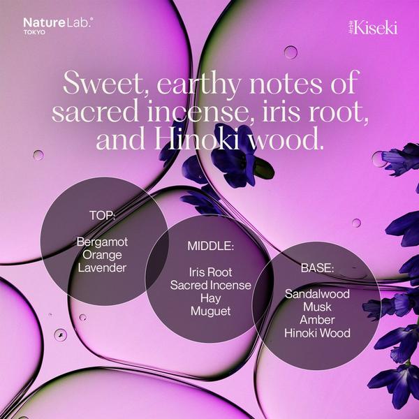 NatureLab. Tokyo Kiseki Molecular Repair Mizu Hair Oil #6