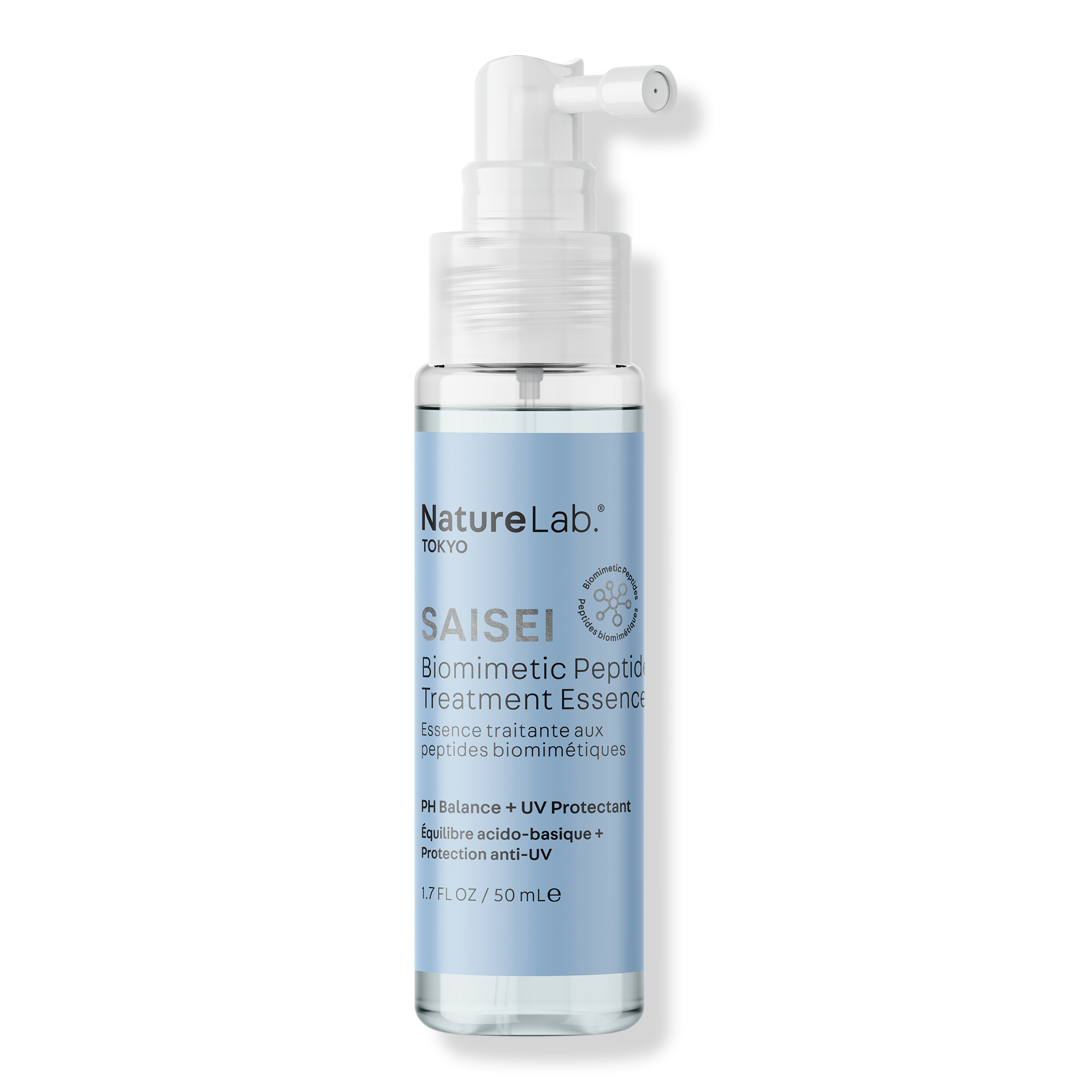 NatureLab. Tokyo Saisei Biomimetic Peptide Treatment Essence #1