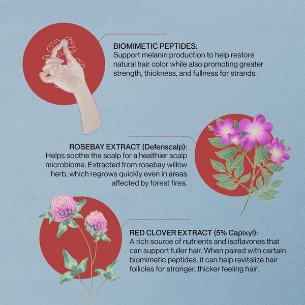 NatureLab. Tokyo Saisei Biomimetic Peptide Treatment Essence #5