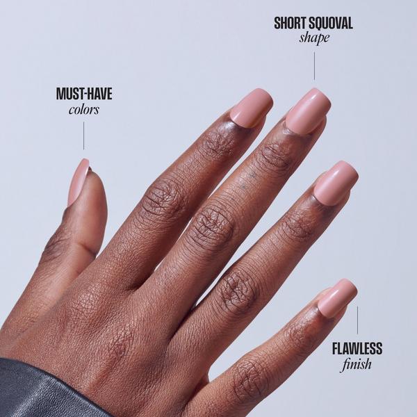 Kiss CORE Color Press On Nails #4