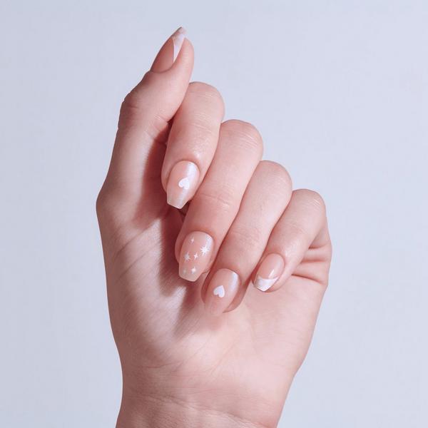 Kiss CORE Design Press On Nails #5