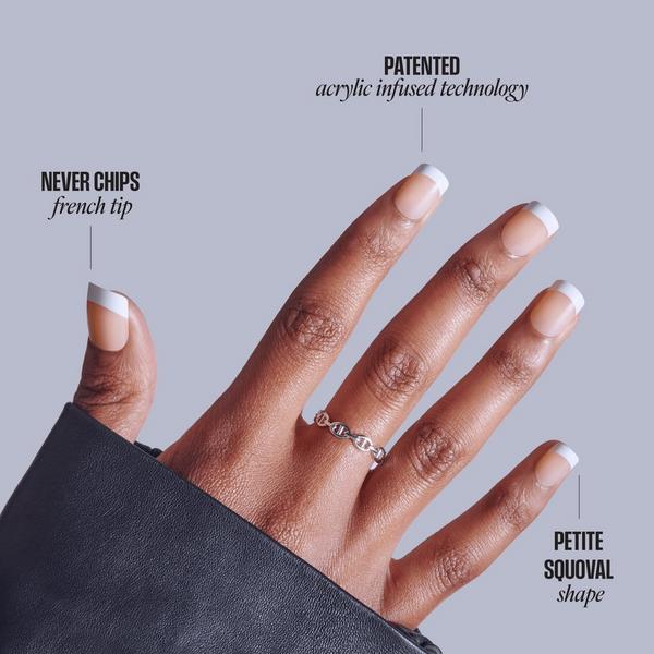 Kiss CORE French Press On Nails #4