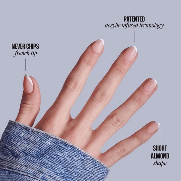 Kiss CORE French Press On Nails #4