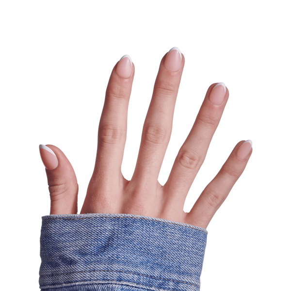 Kiss CORE French Press On Nails #5