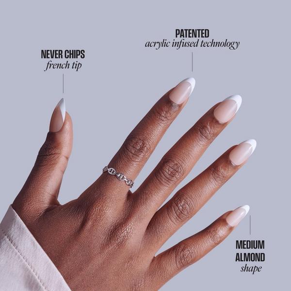 Kiss CORE French Press On Nails #4