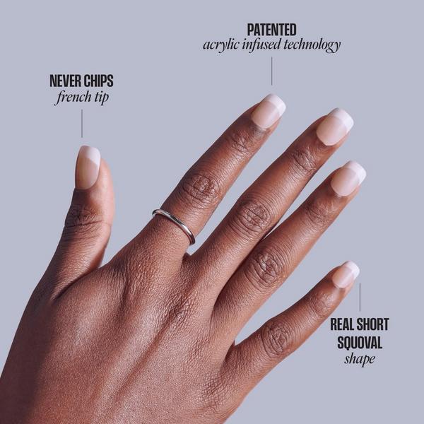 Kiss CORE French Press On Nails #4