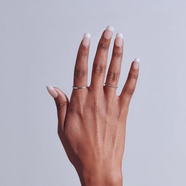 Kiss CORE French Press On Nails #5