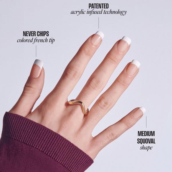 Kiss CORE French Press On Nails #4