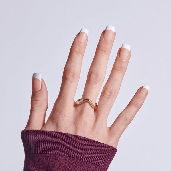 Kiss CORE French Press On Nails #5