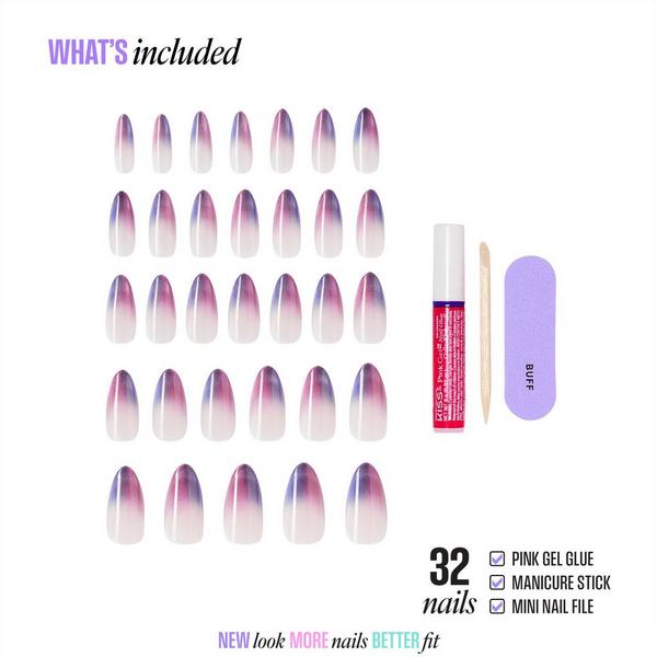 Kiss CORE Magnetic Press On Nails #2