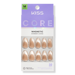 Kiss CORE Magnetic Press On Nails