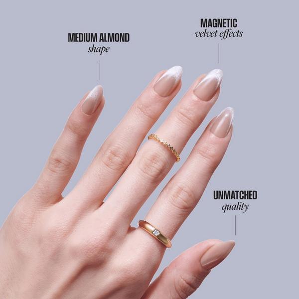 Kiss CORE Magnetic Press On Nails #4