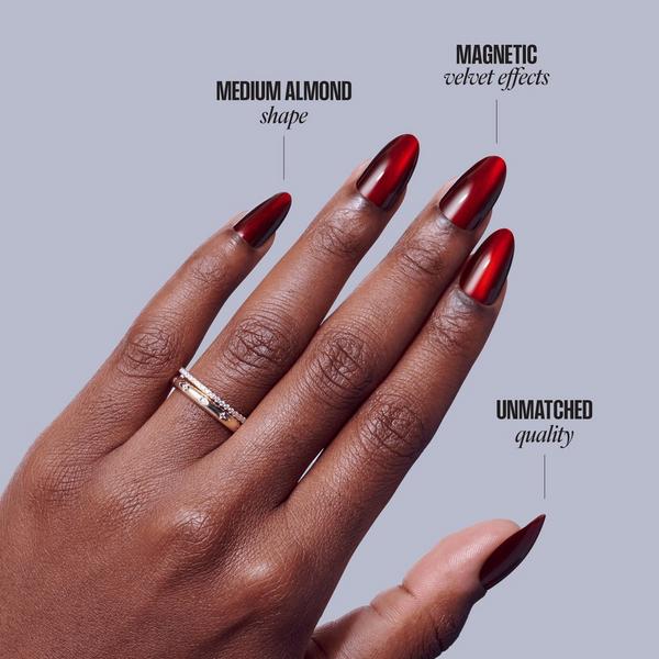 Kiss CORE Magnetic Press On Nails #4