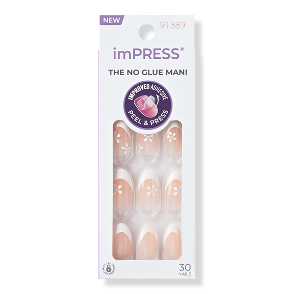Kiss imPRESS French Press On Nails #1