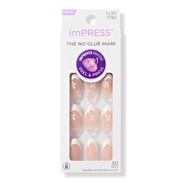 Kiss imPRESS French Press On Nails