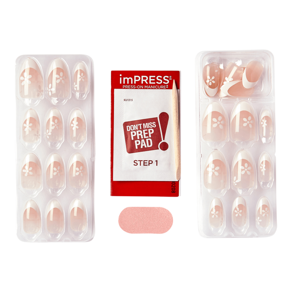 Kiss imPRESS French Press On Nails #2