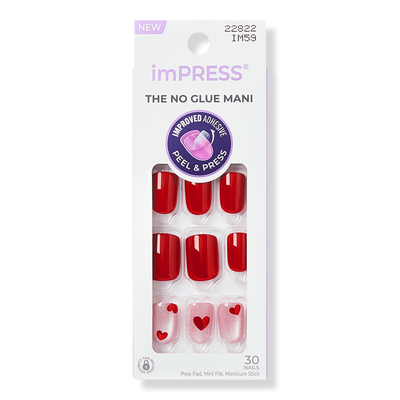 Kiss imPRESS Design Press On Nails