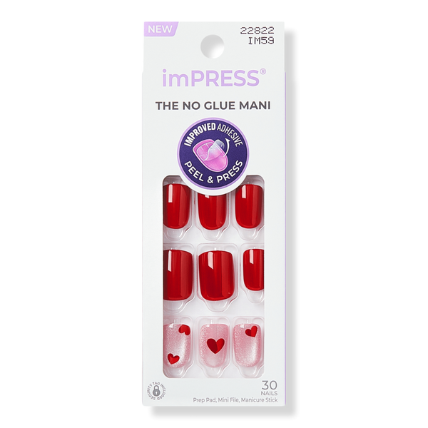 Kiss imPRESS Design Press On Nails #1
