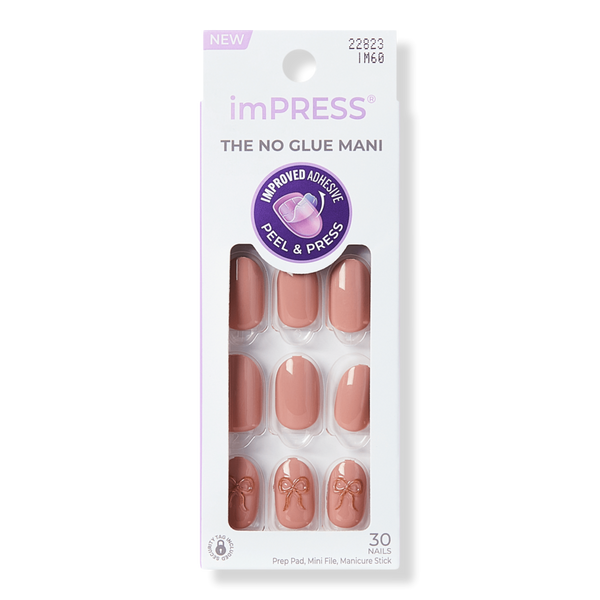 Kiss imPRESS Design Press On Nails #1