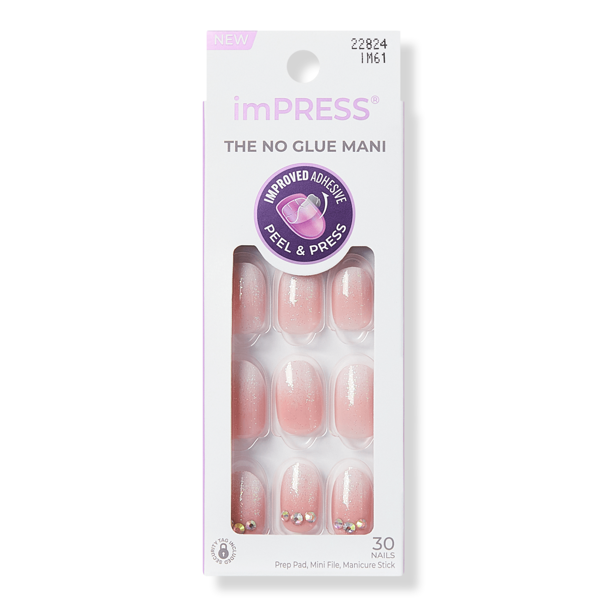 Kiss imPRESS Design Press On Nails #1