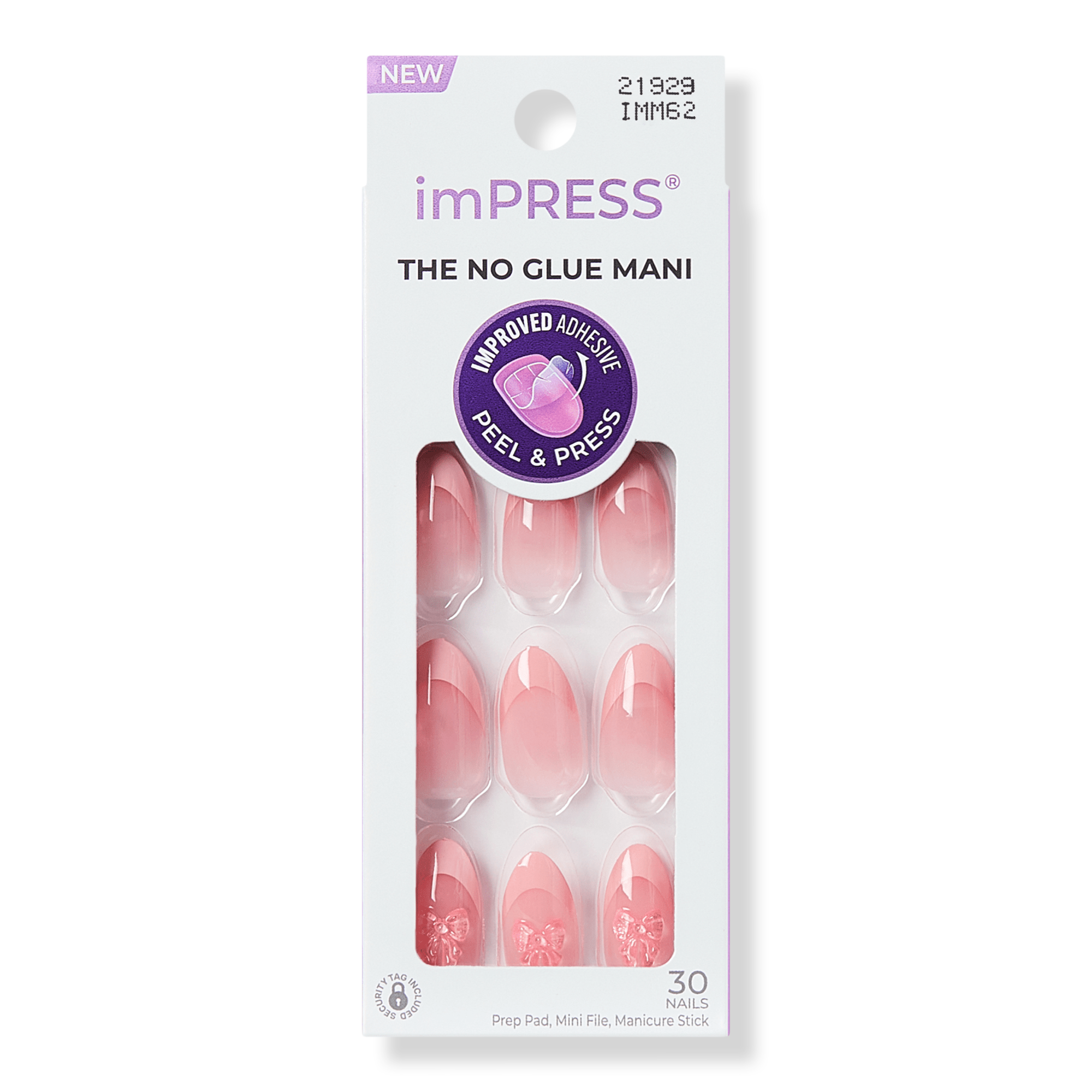 Kiss imPRESS Design Press On Nails #1