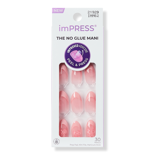 Kiss imPRESS Design Press On Nails #1