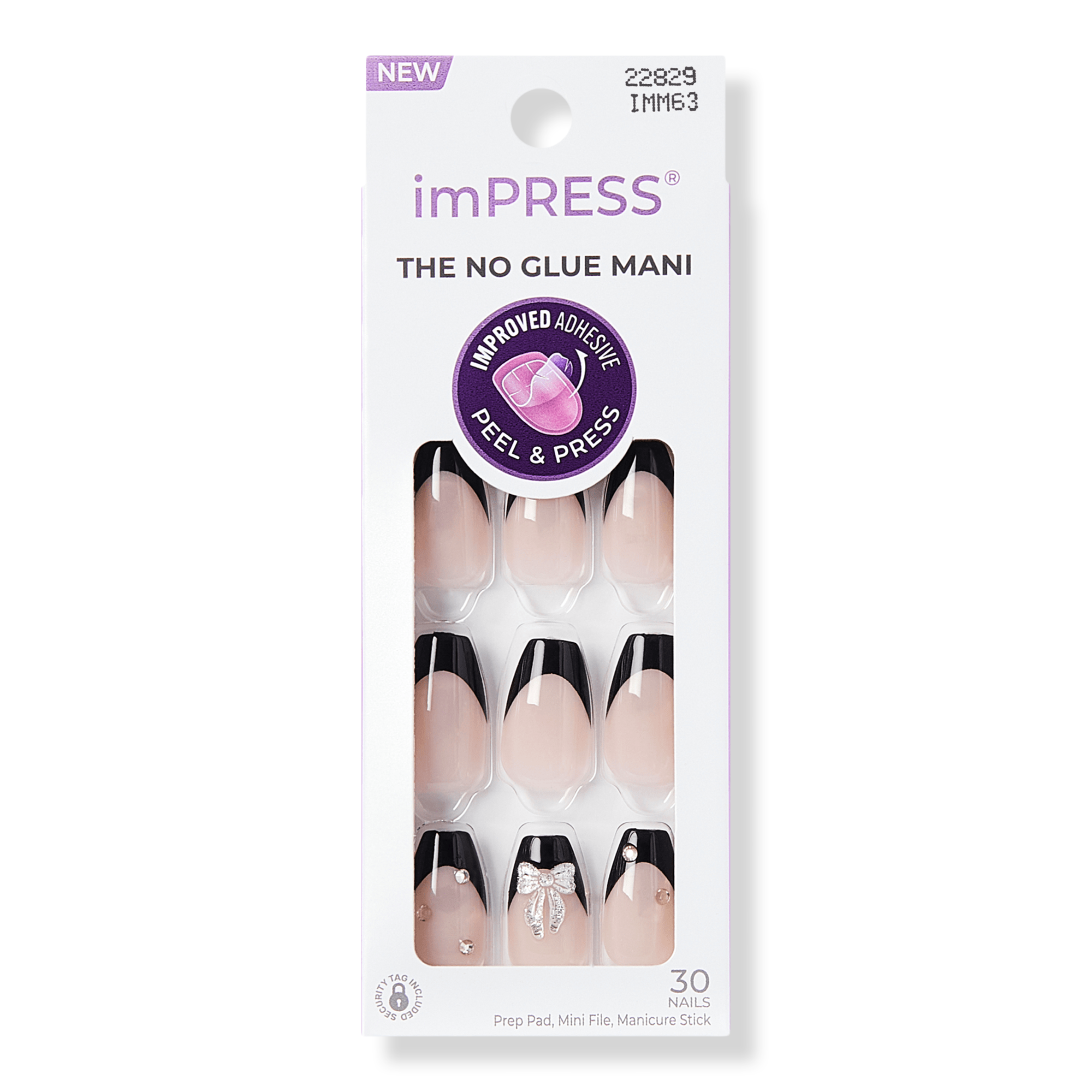 Kiss imPRESS Design Press On Nails #1
