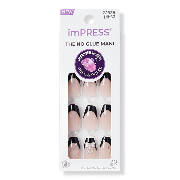 Kiss imPRESS Design Press On Nails #1