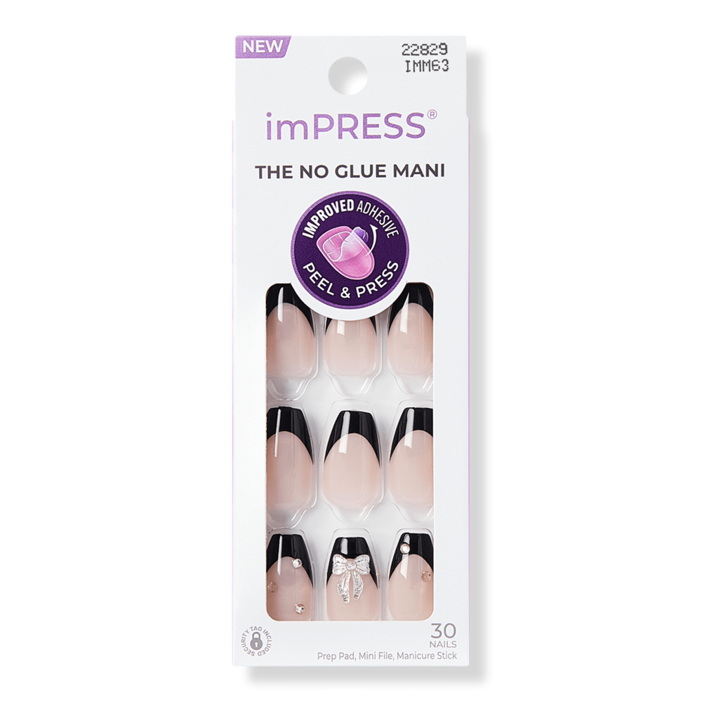 Kiss Impress Design Press On Nails - By The River