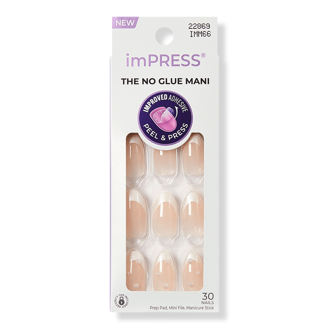 Kiss imPRESS Design Press On Nails #1