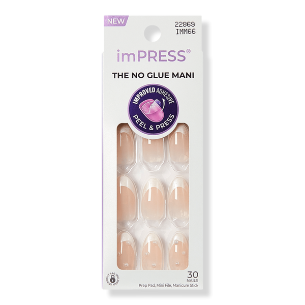 Kiss imPRESS Design Press On Nails #1