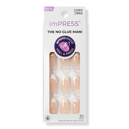 Kiss imPRESS Design Press On Nails
