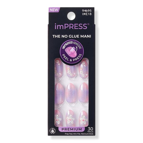 Kiss imPRESS Premium Press On Nails #1