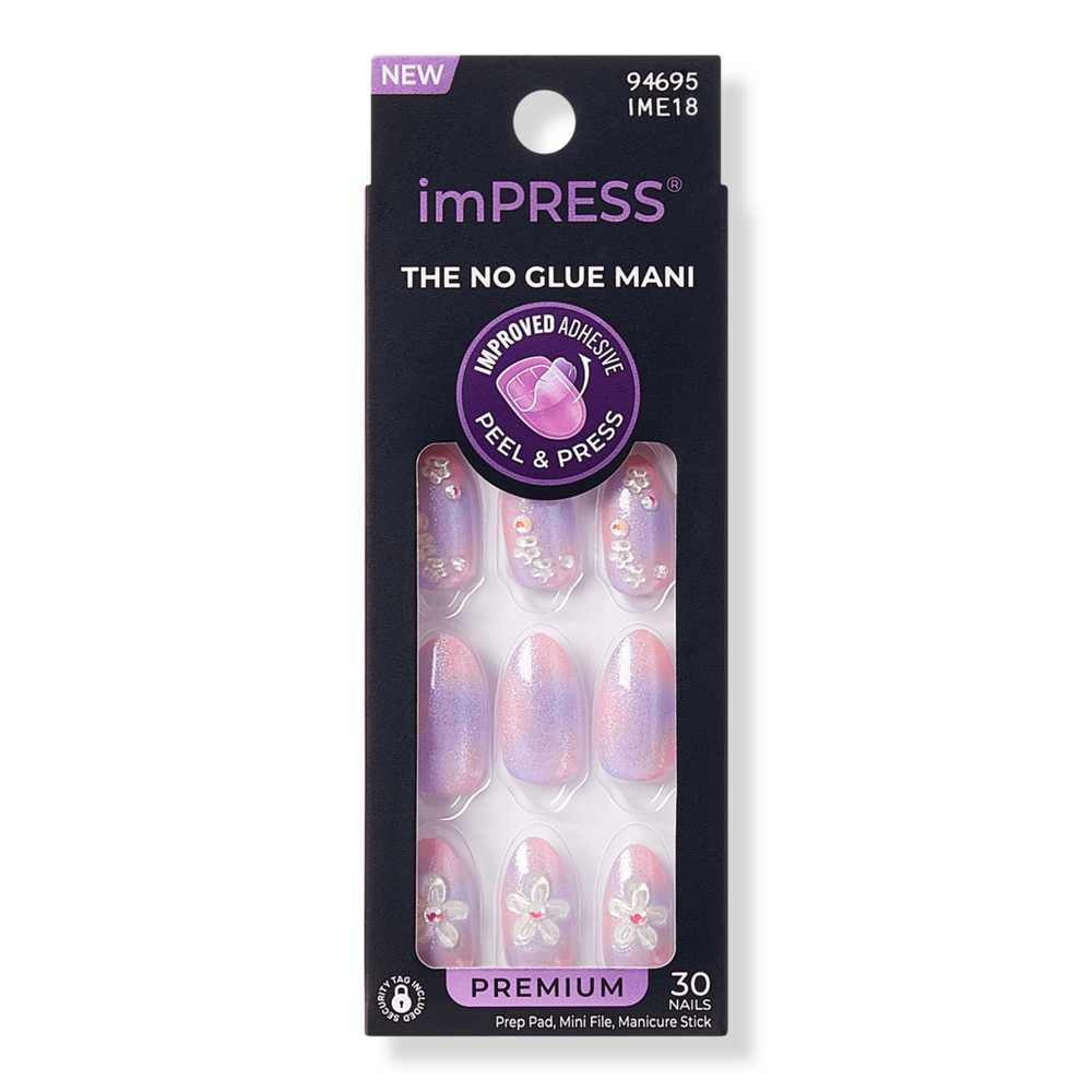 Kiss Impress Premium Press On Nails - Pick Me First
