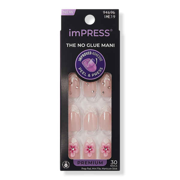 Kiss imPRESS Premium Press On Nails #1