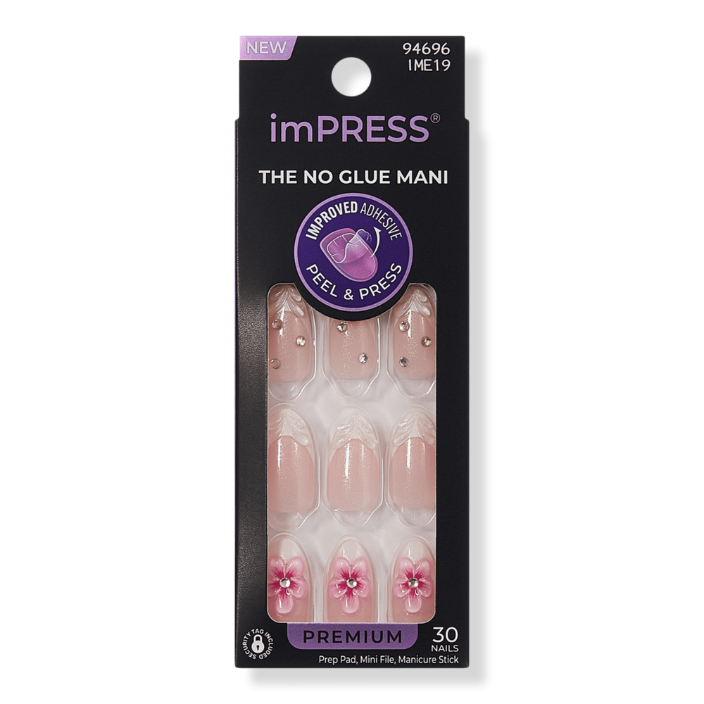Kiss Impress Premium Press On Nails - Couture-geous