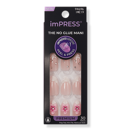 Kiss imPRESS Premium Press On Nails