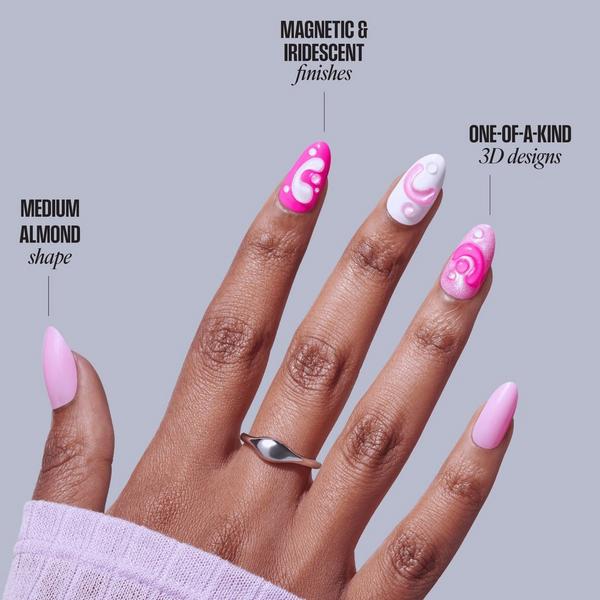 Kiss DRIP Press On Nails #4