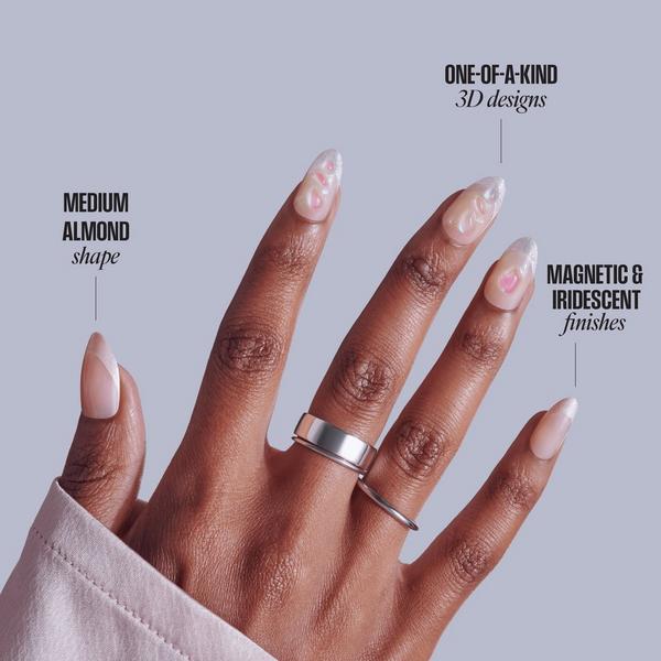 Kiss DRIP Press On Nails #4