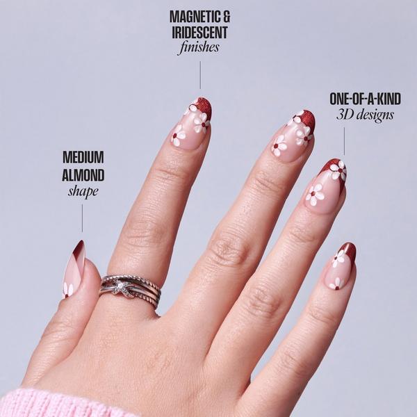 Kiss DRIP Press On Nails #4