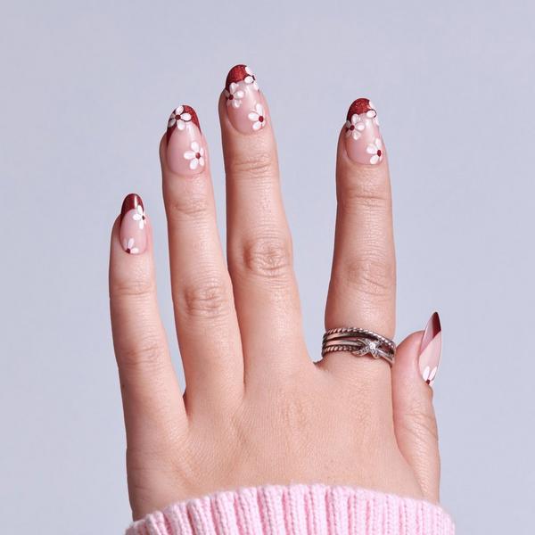 Kiss DRIP Press On Nails #5