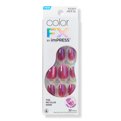 Kiss ColorFX by imPRESS Press-On Nails