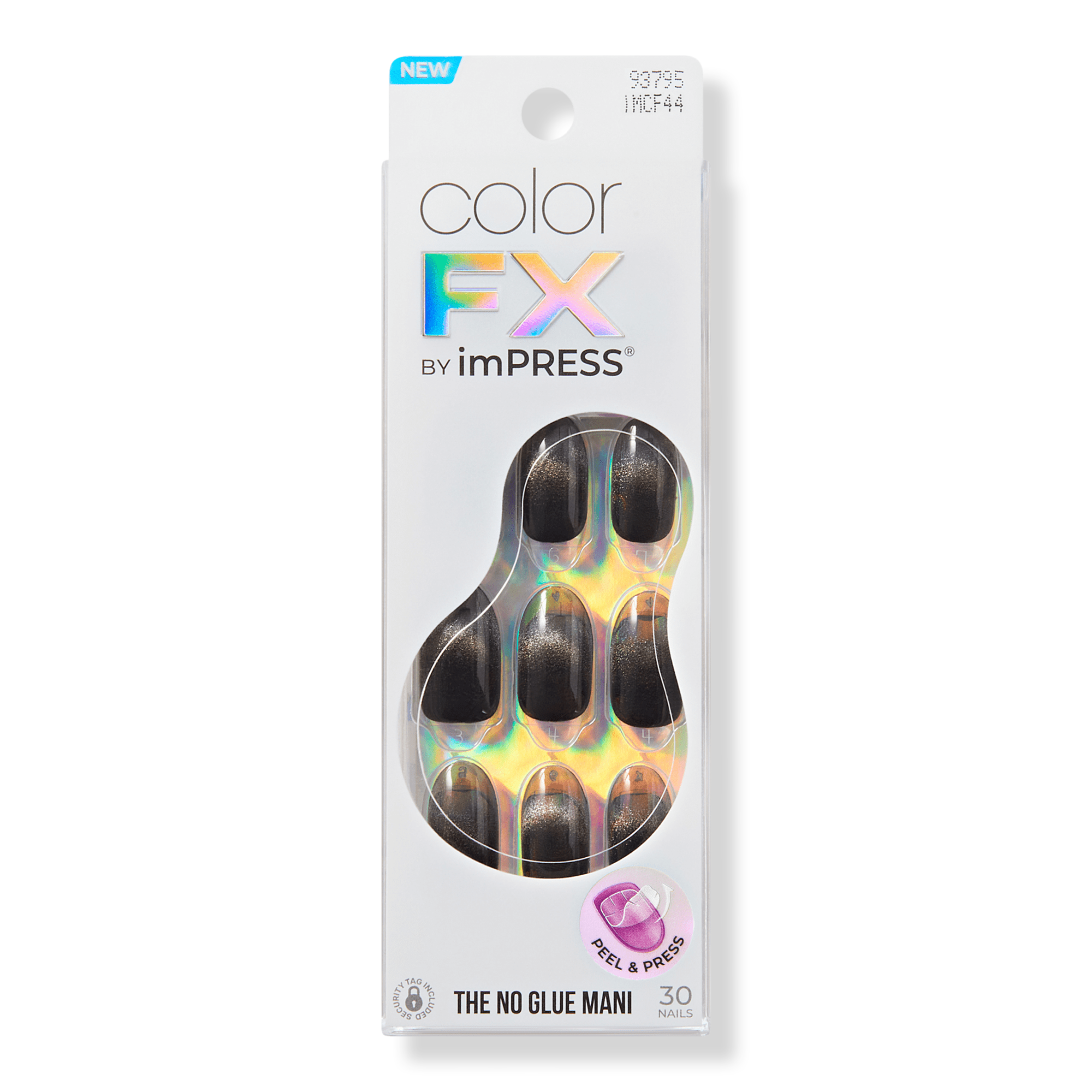 Kiss ColorFX by imPRESS Press-On Nails #1