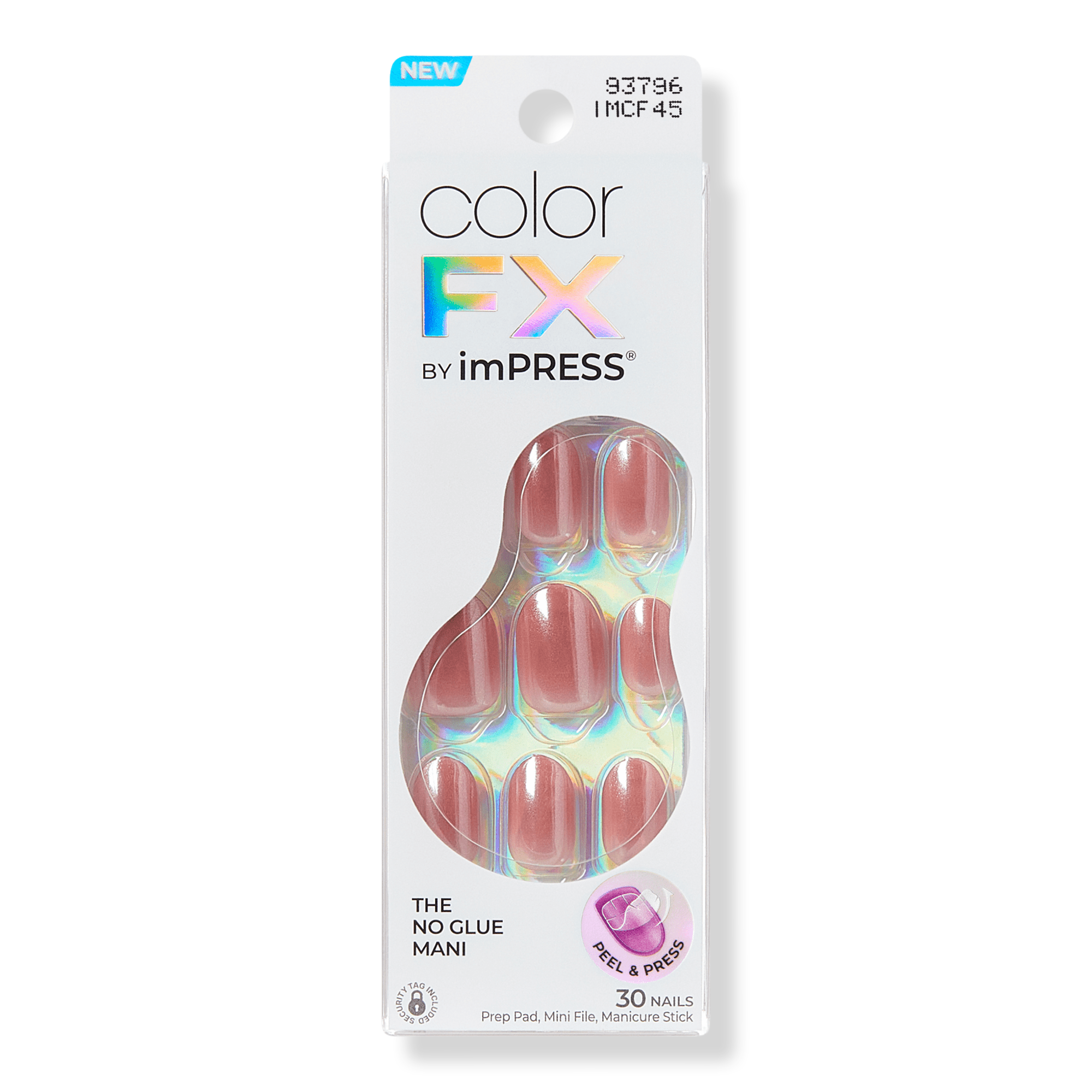 Kiss ColorFX by imPRESS Press-On Nails #1