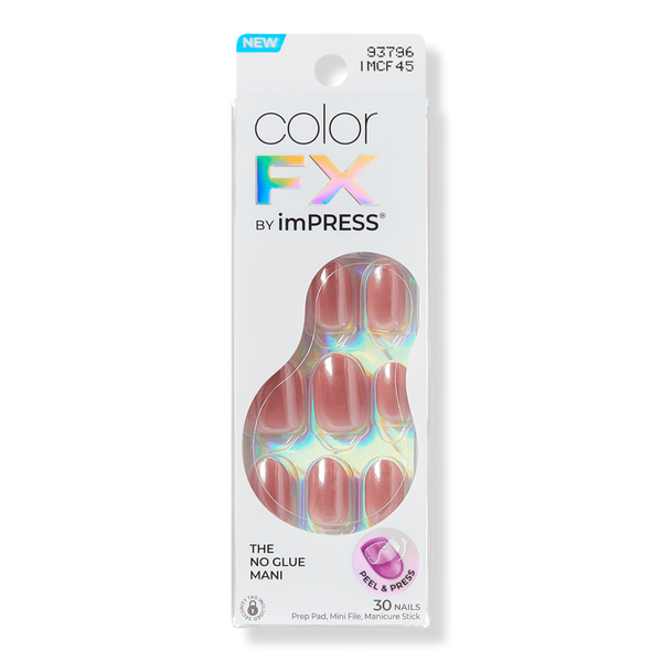 Kiss ColorFX by imPRESS Press-On Nails #1