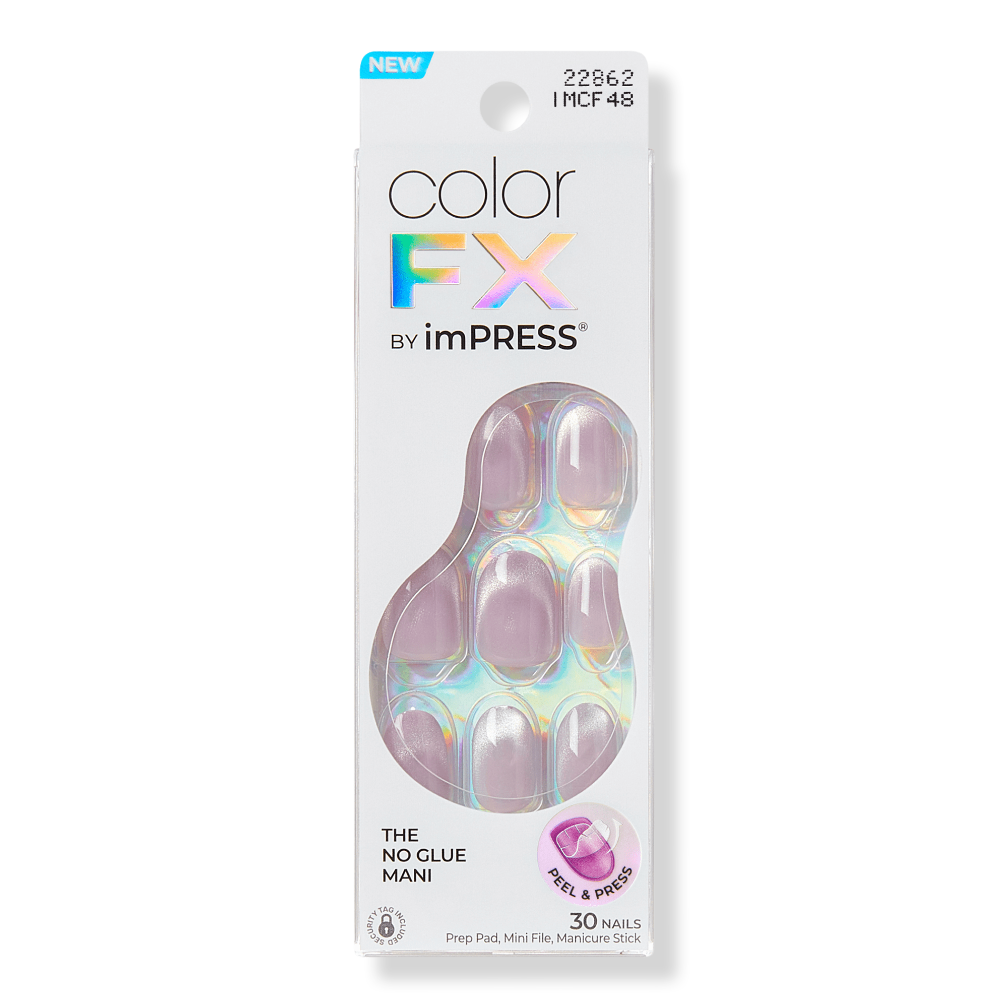 Kiss ColorFX by imPRESS Press-On Nails #1