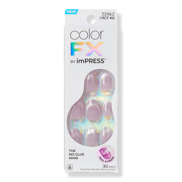 Kiss ColorFX by imPRESS Press-On Nails #1